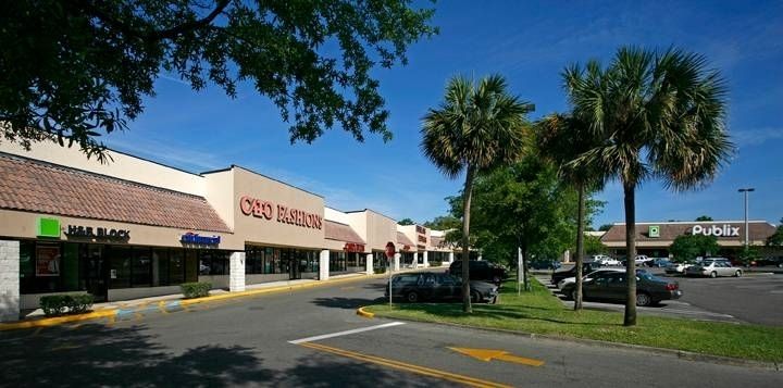 Newberry Square Shopping Center: 1200 NW 76th Blvd, Gainesville, FL 32606